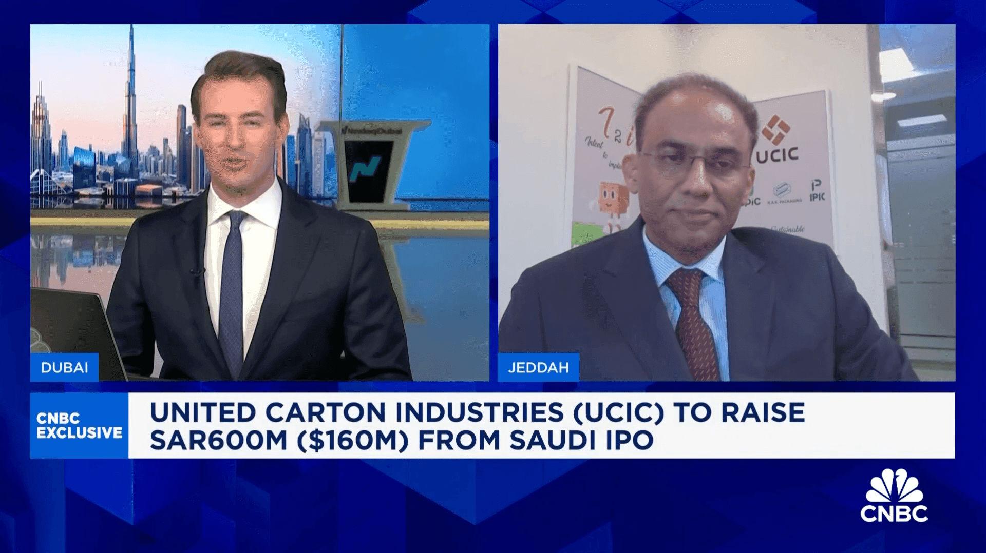 Saudi IPO rush shows ‘solid fundamentals’ in the market: UCIC CEO